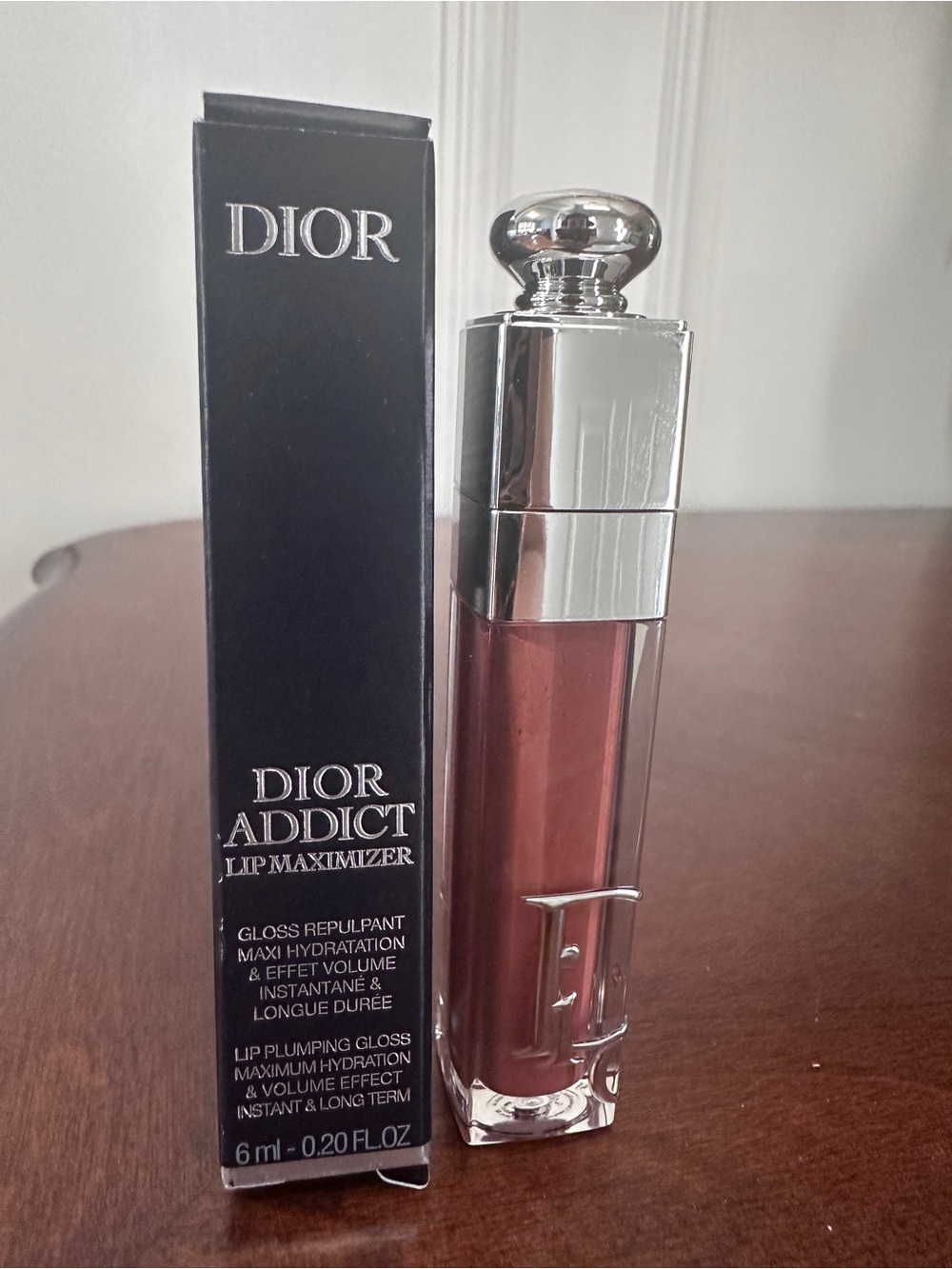 Dior Addict Lip Maximizer Lip Gloss — 039